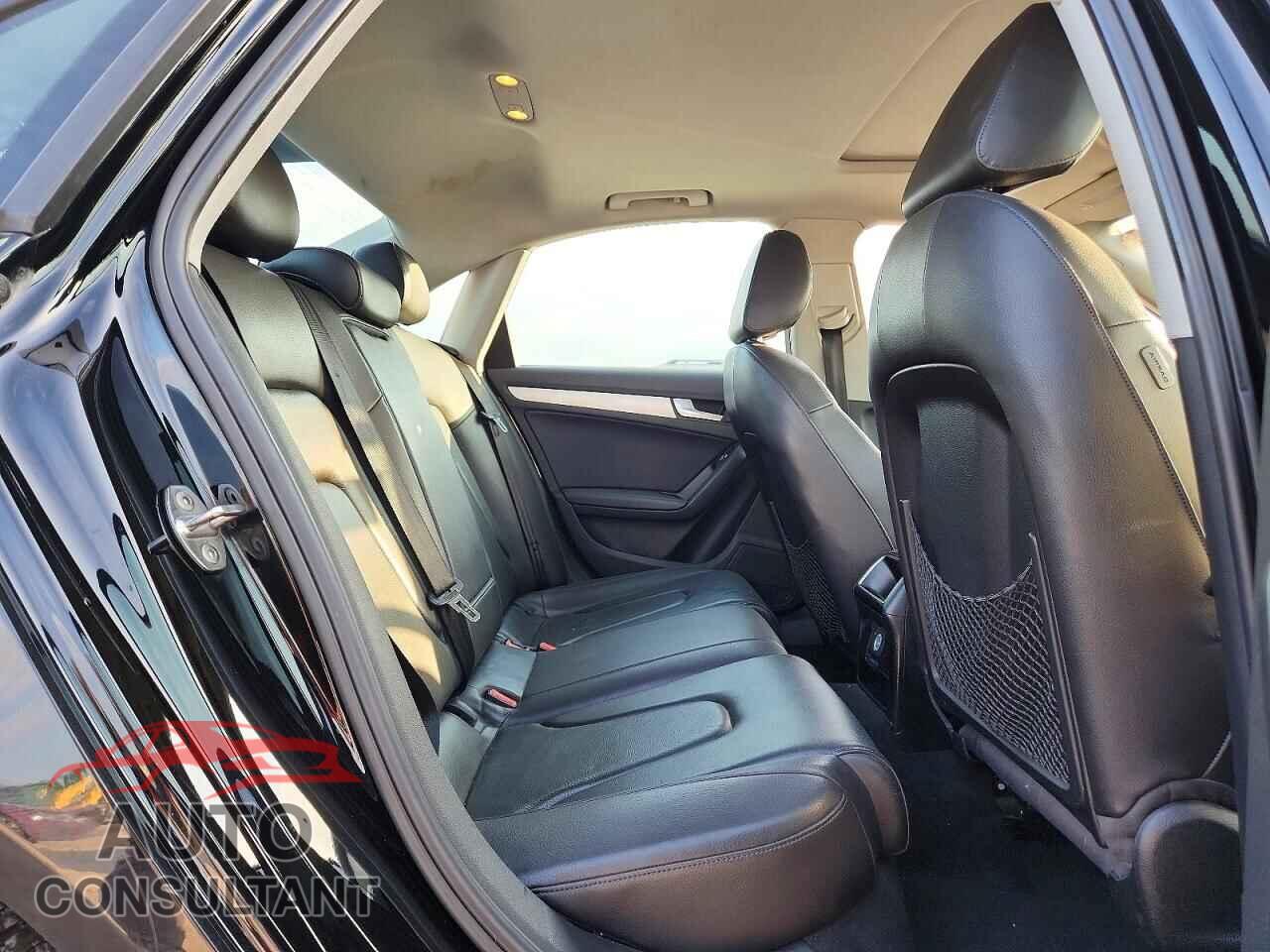 AUDI A4 2013 - WAUBFAFL4DN045205