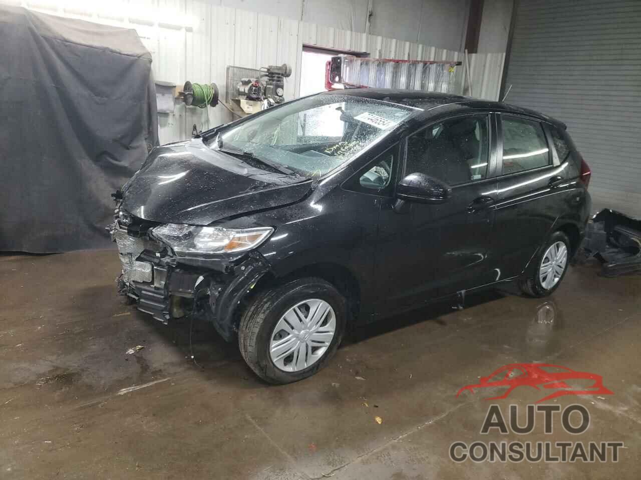 HONDA FIT 2019 - 3HGGK5H43KM710721