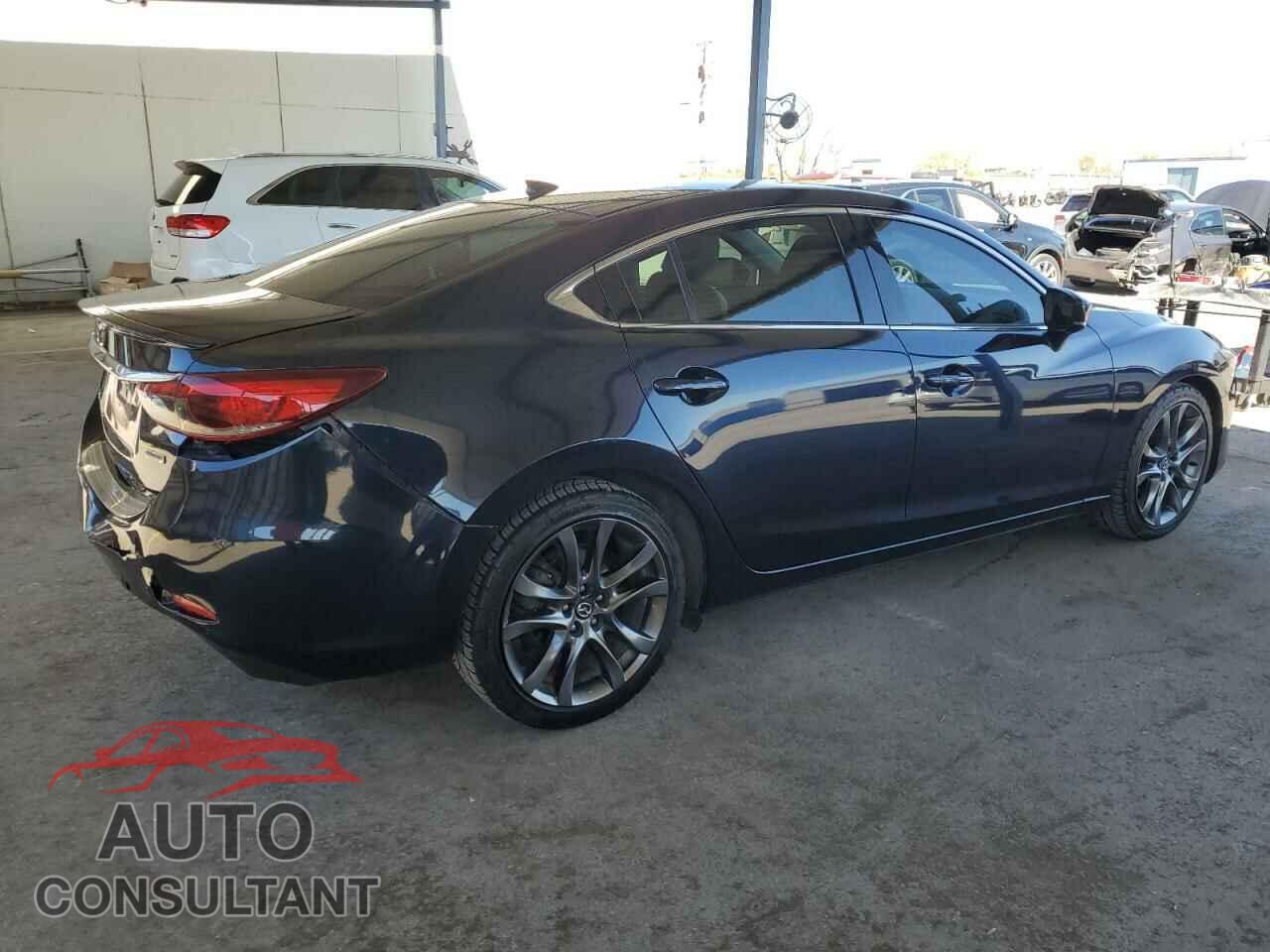 MAZDA 6 2017 - JM1GL1W55H1132272