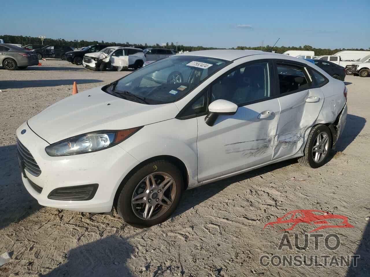 FORD FIESTA 2018 - 3FADP4BJ2JM146639