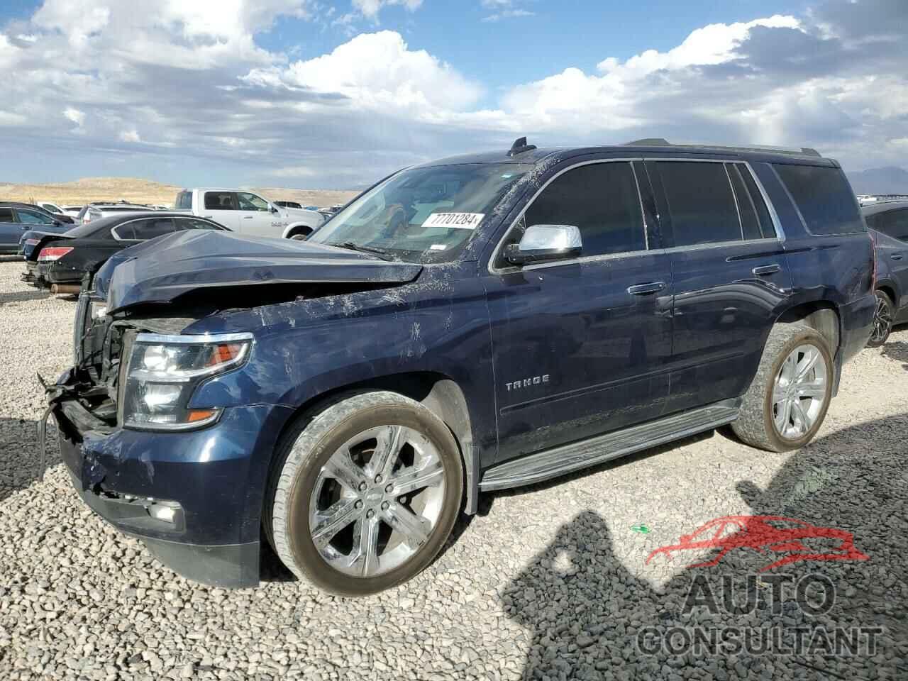 CHEVROLET TAHOE 2017 - 1GNSKCKC1HR393940