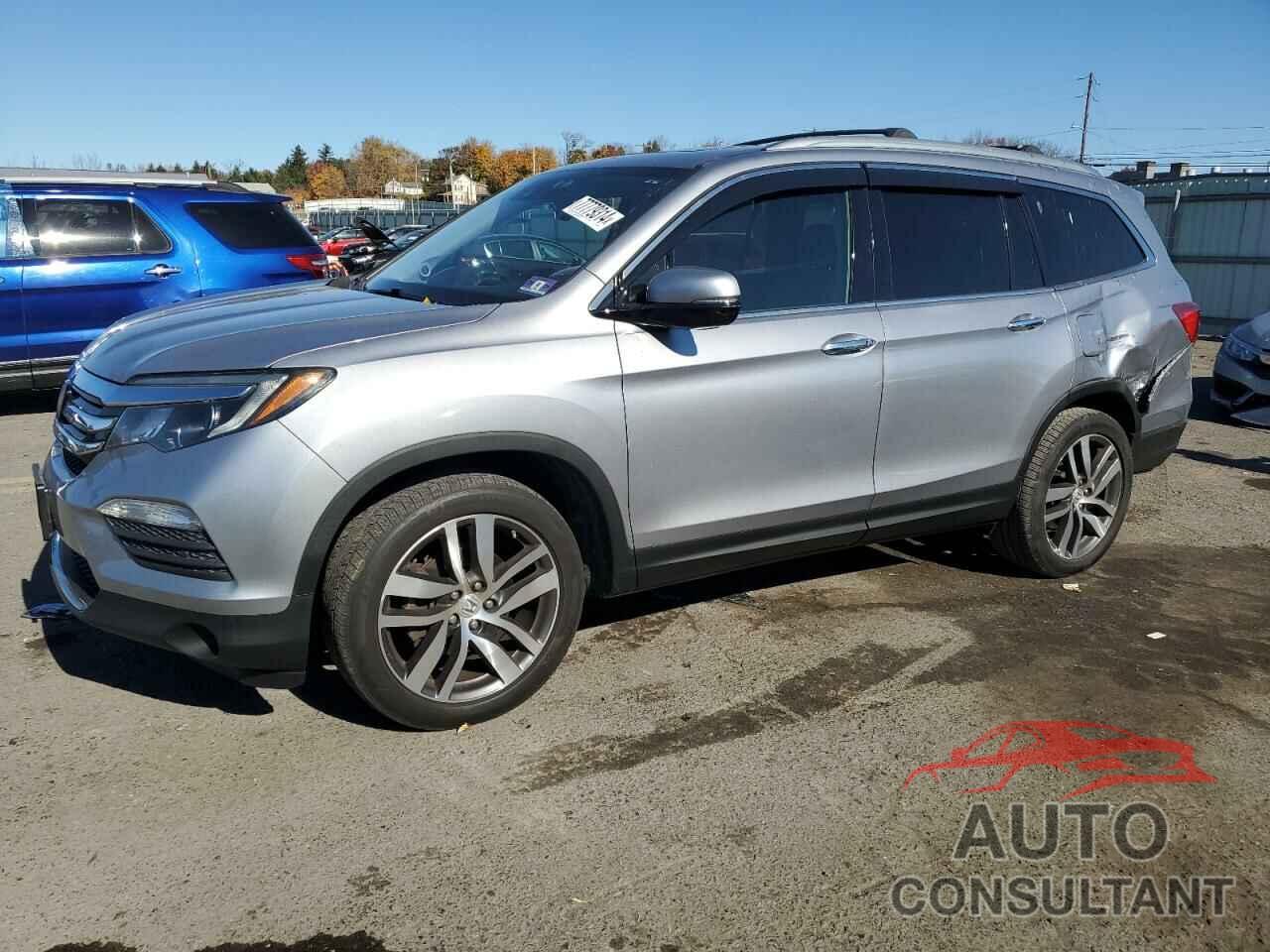 HONDA PILOT 2016 - 5FNYF6H92GB068979