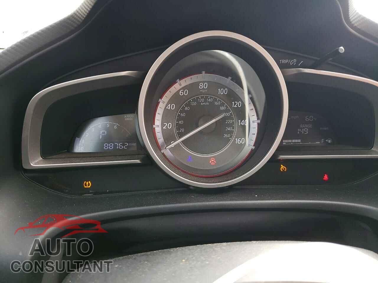 MAZDA 3 2014 - JM1BM1M76E1102480