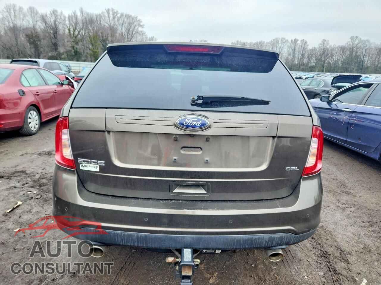 FORD EDGE 2011 - 2FMDK3JC4BBA99313