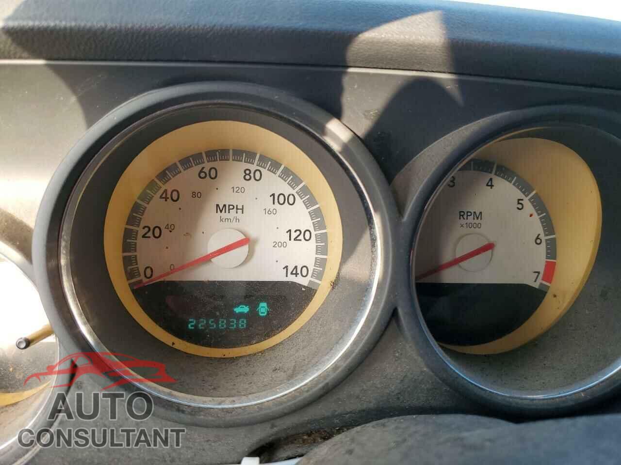 DODGE CHALLENGER 2010 - 2B3CJ4DV2AH184041