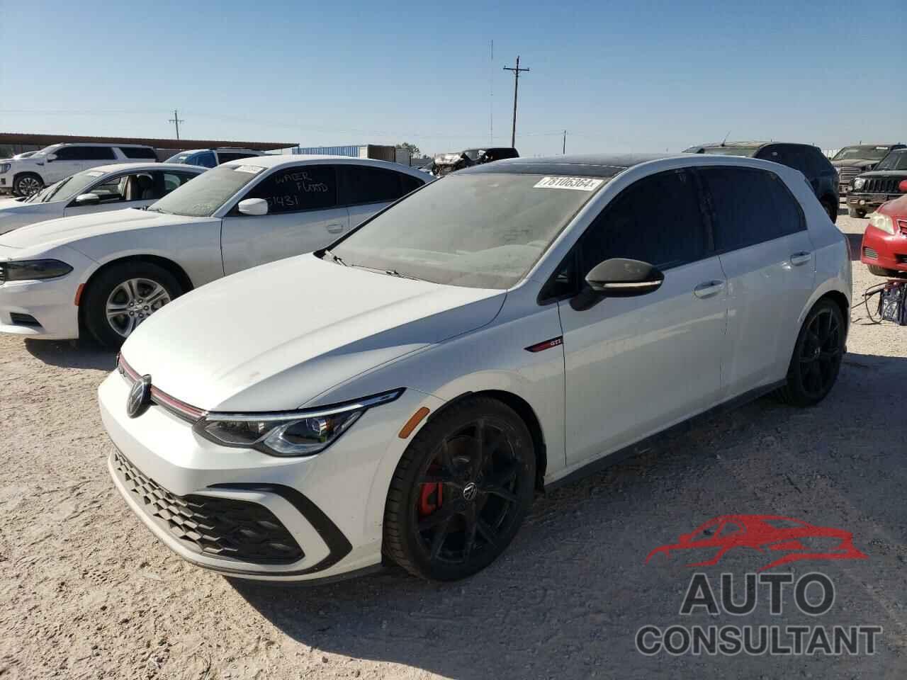 VOLKSWAGEN GTI SE 2024 - WVW2A7CD7RW226575