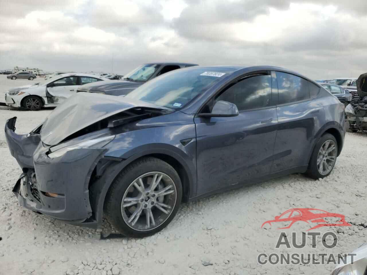 TESLA MODEL Y 2023 - 7SAYGDEE3PA165028