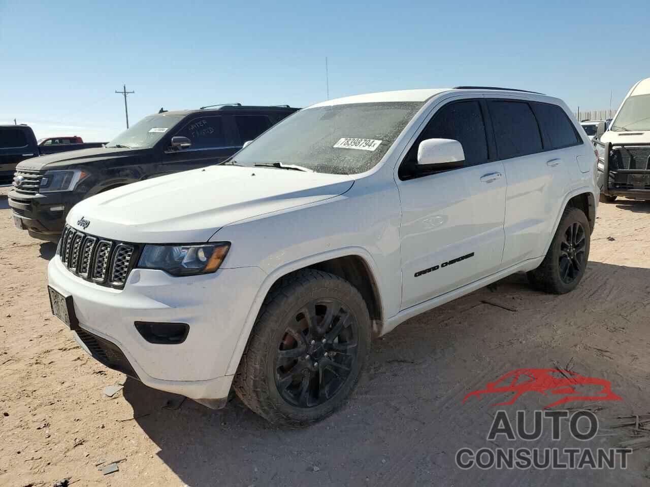 JEEP GRAND CHER 2018 - 1C4RJFAG8JC179214