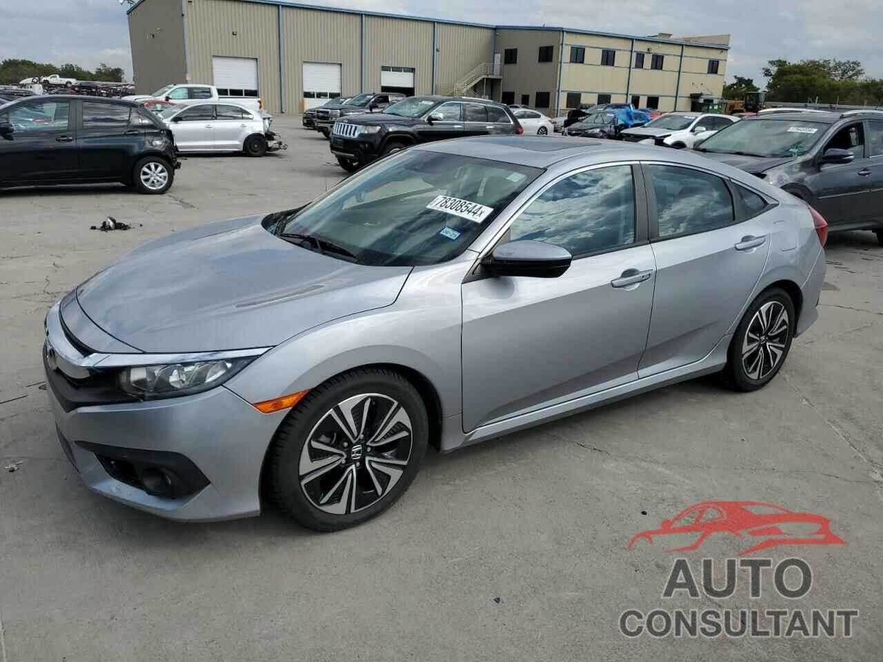 HONDA CIVIC 2016 - 2HGFC1F89GH641658