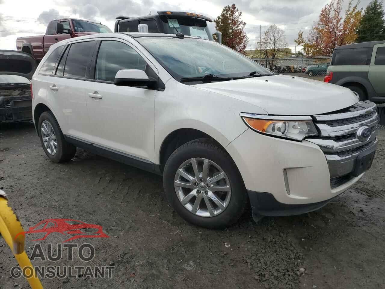 FORD EDGE 2014 - 2FMDK3JC2EBB66124