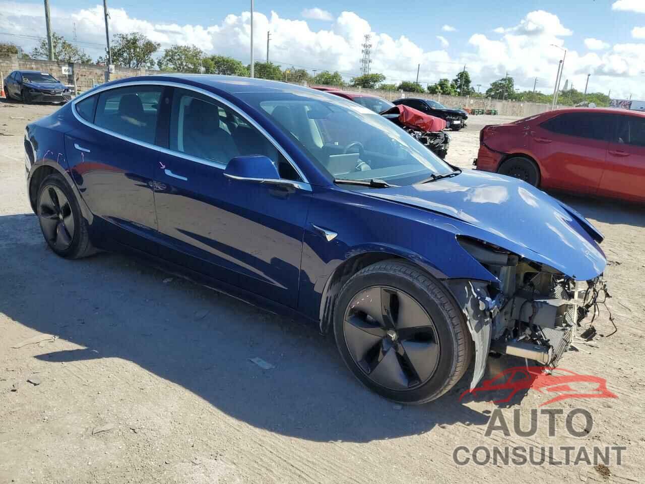 TESLA MODEL 3 2019 - 5YJ3E1EA3KF299252