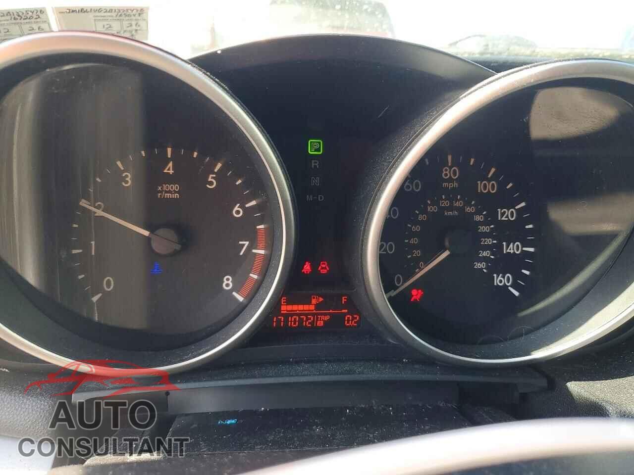 MAZDA 3 2011 - JM1BL1VG2B1375476