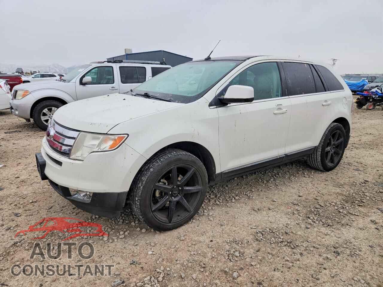 FORD EDGE 2009 - 2FMDK39C19BA35308