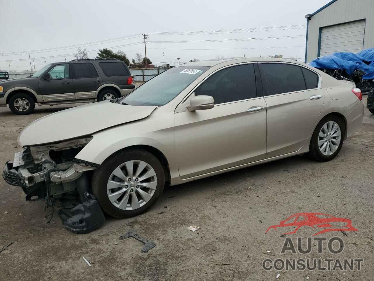 HONDA ACCORD 2013 - 1HGCR2F83DA172651