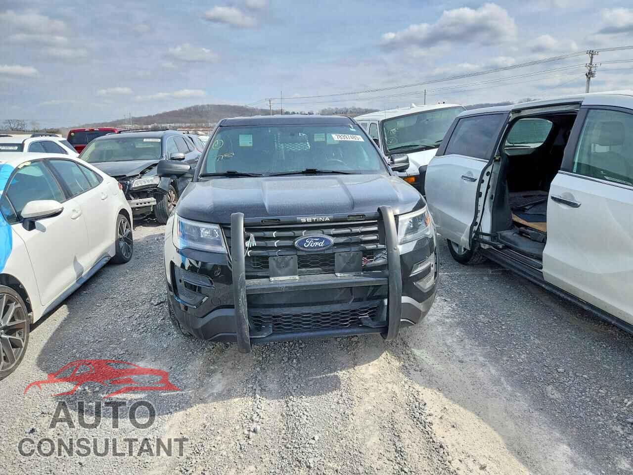 FORD EXPLORER 2018 - 1FM5K8AR2JGB92263