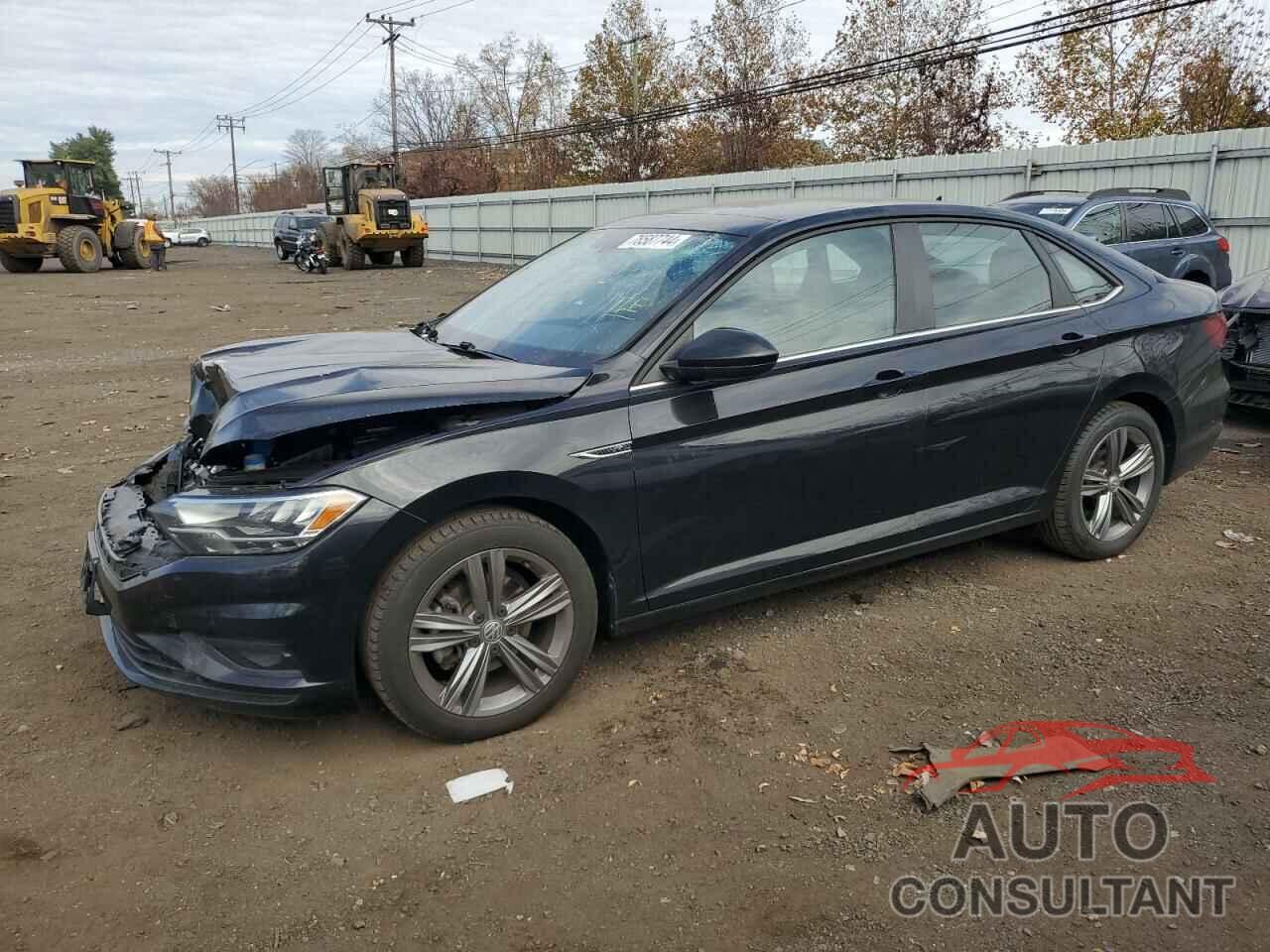 VOLKSWAGEN JETTA 2020 - 3VWCB7BU4LM028169