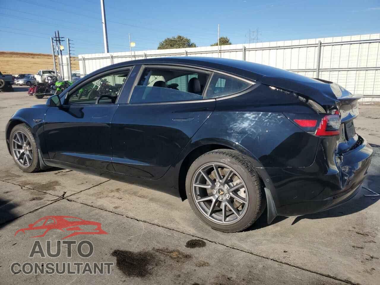 TESLA MODEL 3 2021 - 5YJ3E1EB6MF998760