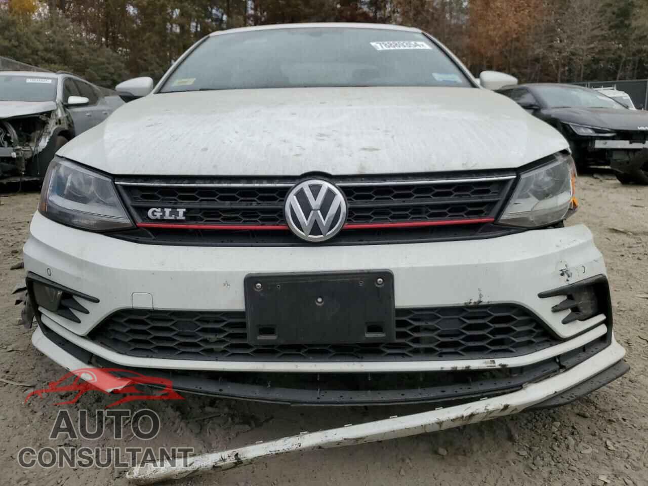 VOLKSWAGEN JETTA 2017 - 3VW4T7AJ2HM399847
