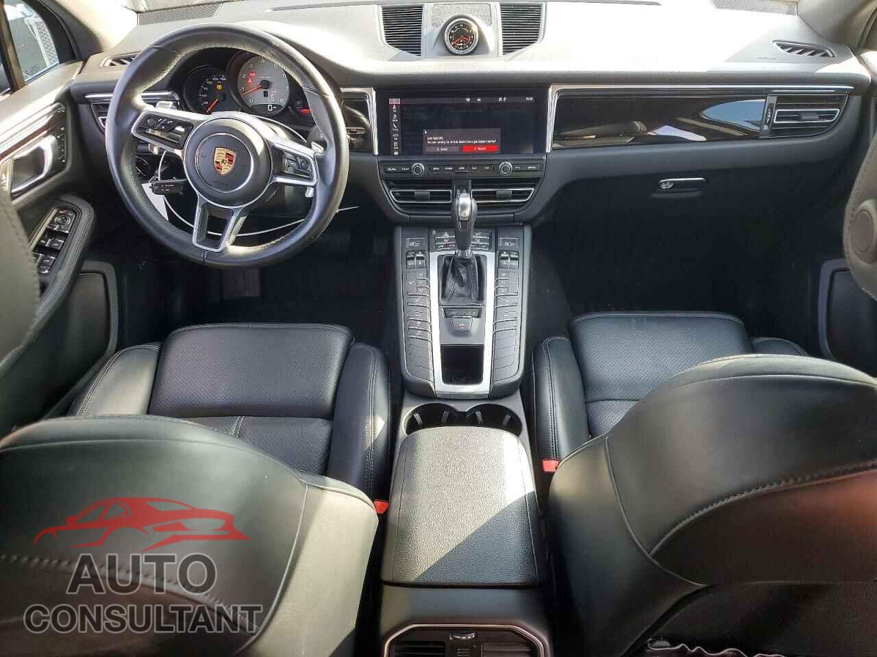 PORSCHE MACAN 2020 - WP1AB2A53LLB36421