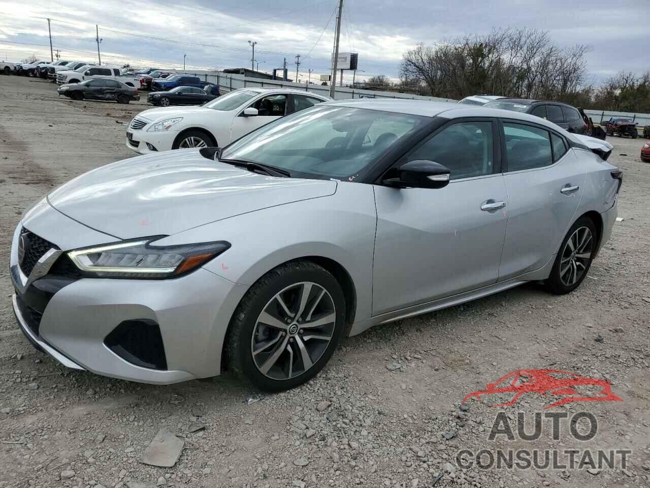 NISSAN MAXIMA 2019 - 1N4AA6AV3KC361437