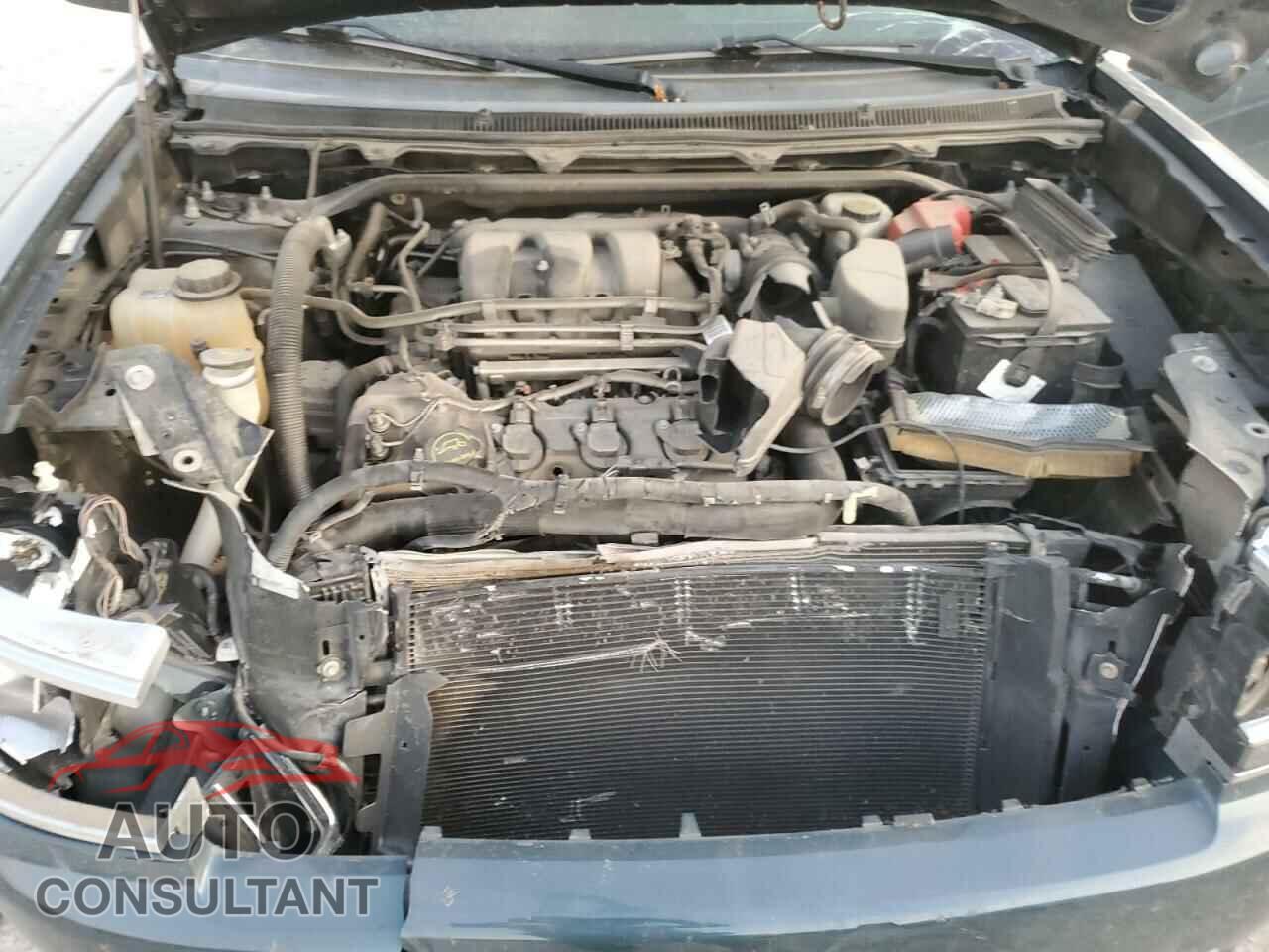 FORD FLEX 2016 - 2FMGK5C86GBA12262