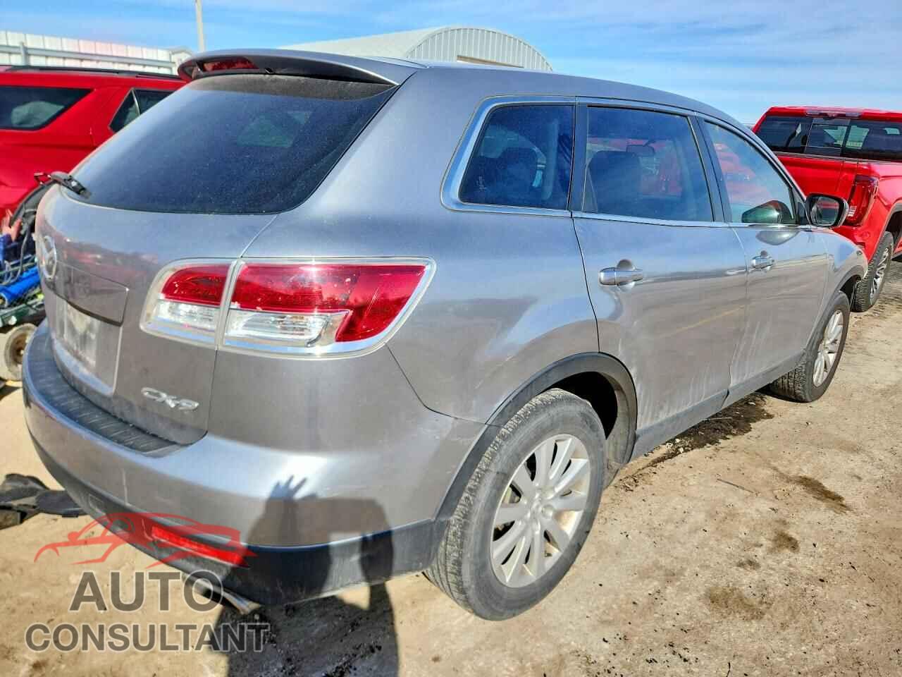 MAZDA CX-9 2009 - JM3TB28A590174179