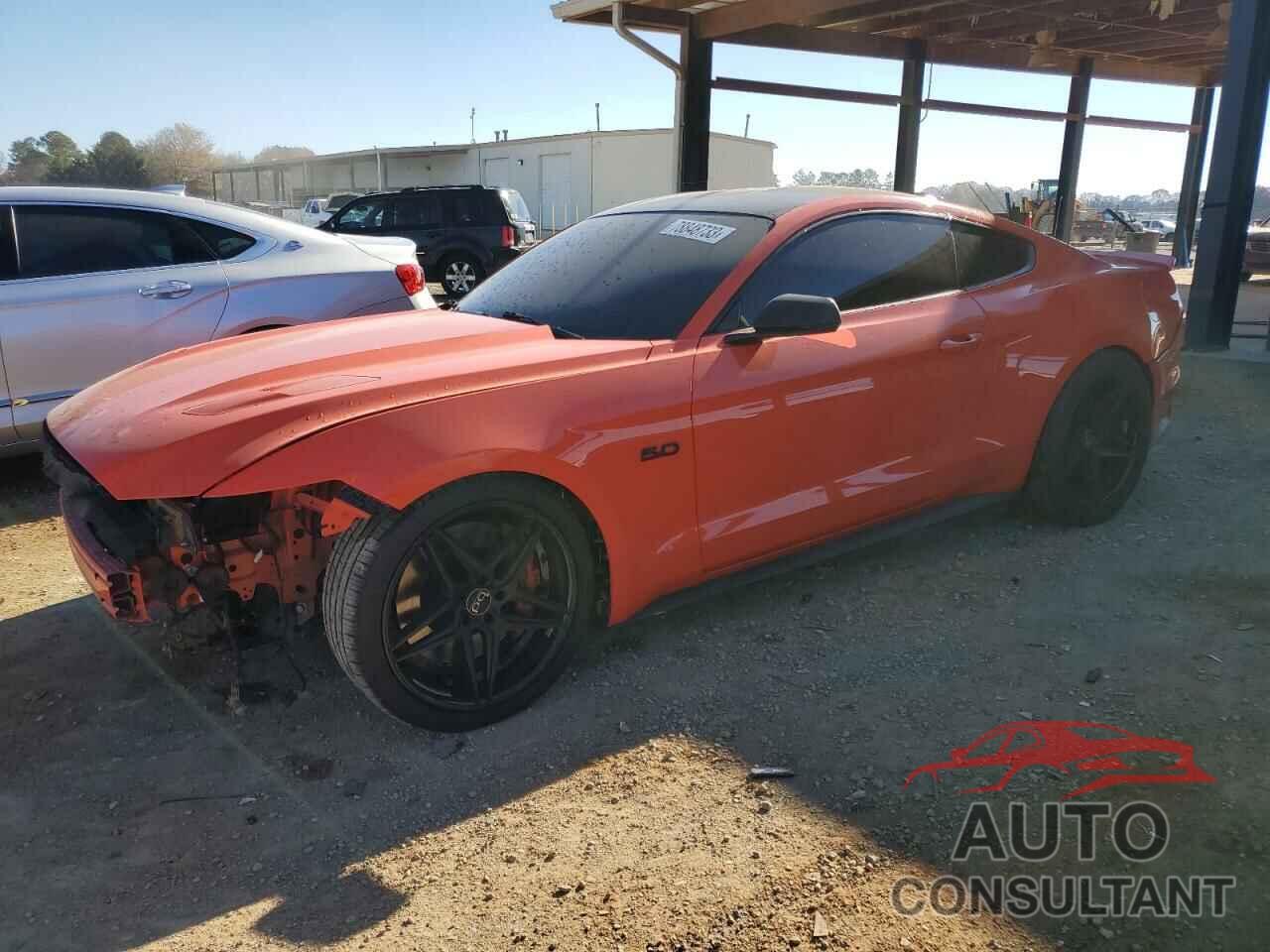 FORD MUSTANG 2015 - 1FA6P8CF8F5361675