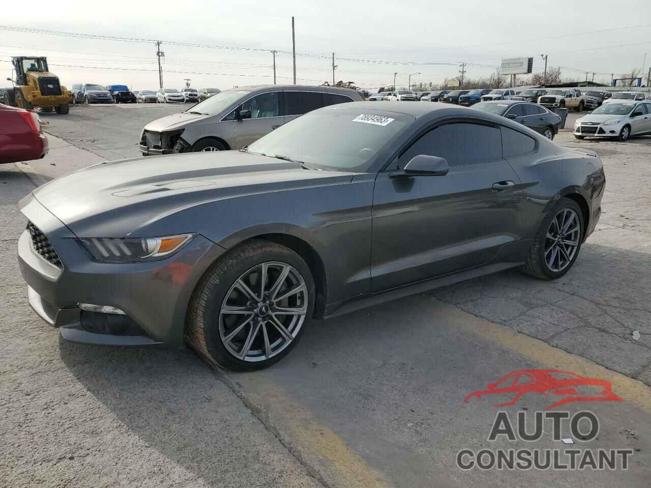 FORD MUSTANG 2016 - 1FA6P8CF1G5237328