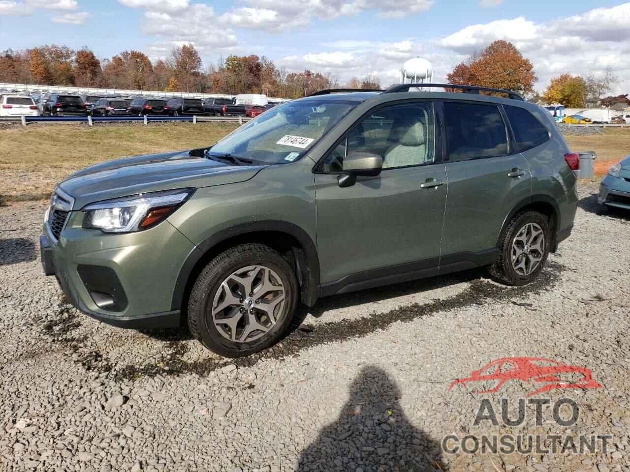 SUBARU FORESTER 2020 - JF2SKAJC1LH557895