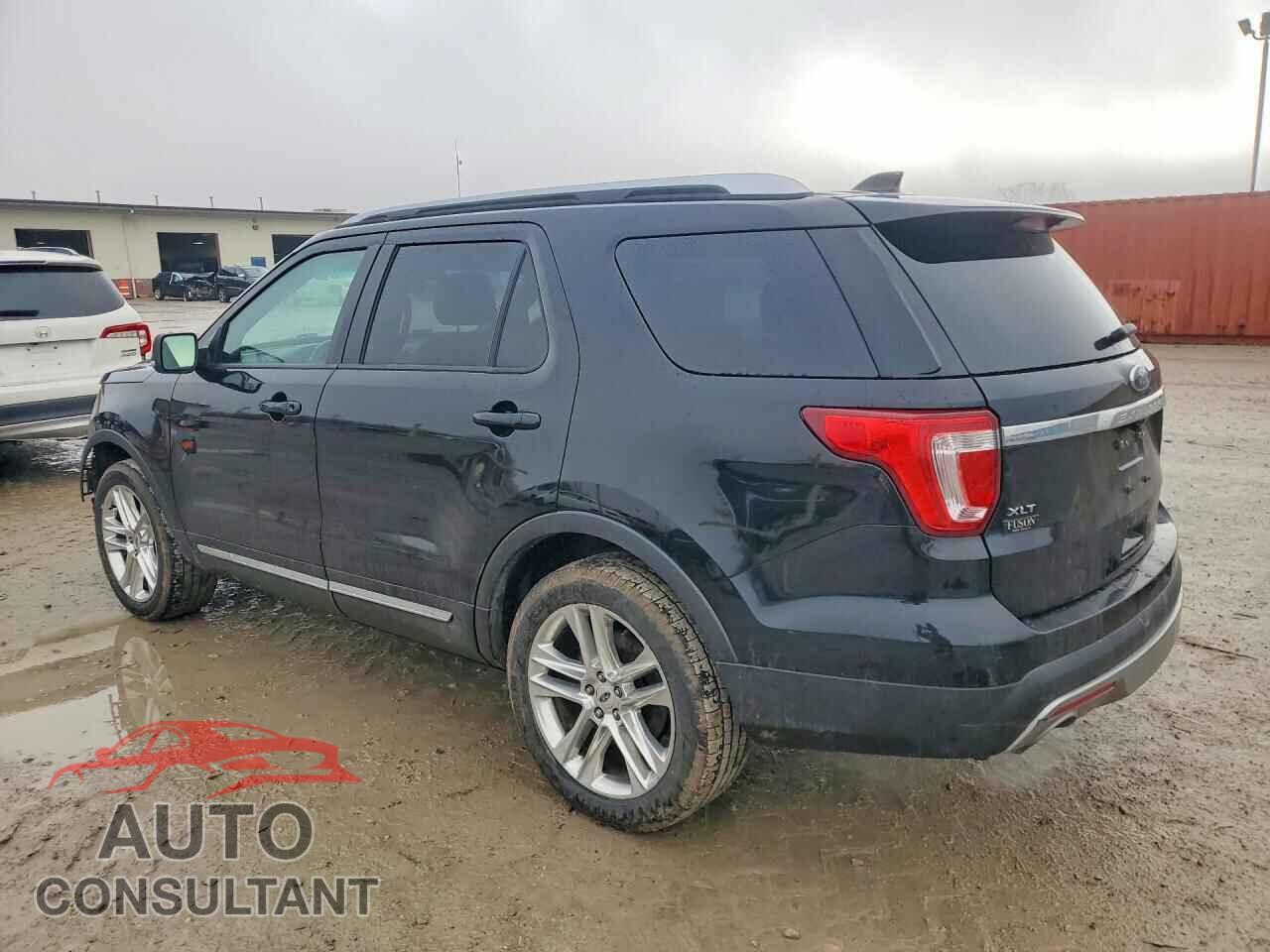 FORD EXPLORER 2017 - 1FM5K8D80HGD97660