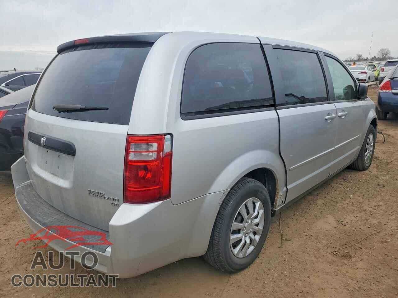 DODGE CARAVAN 2010 - 2D4RN4DE5AR112860