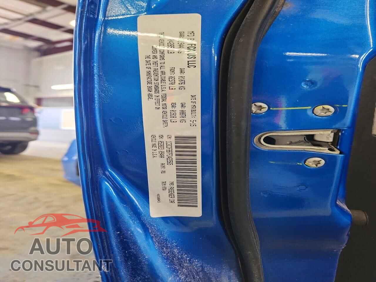DODGE DART 2015 - 1C3CDFBB7FD422565