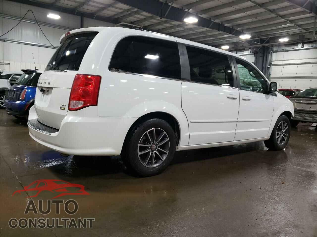 DODGE CARAVAN 2017 - 2C4RDGCG2HR604566