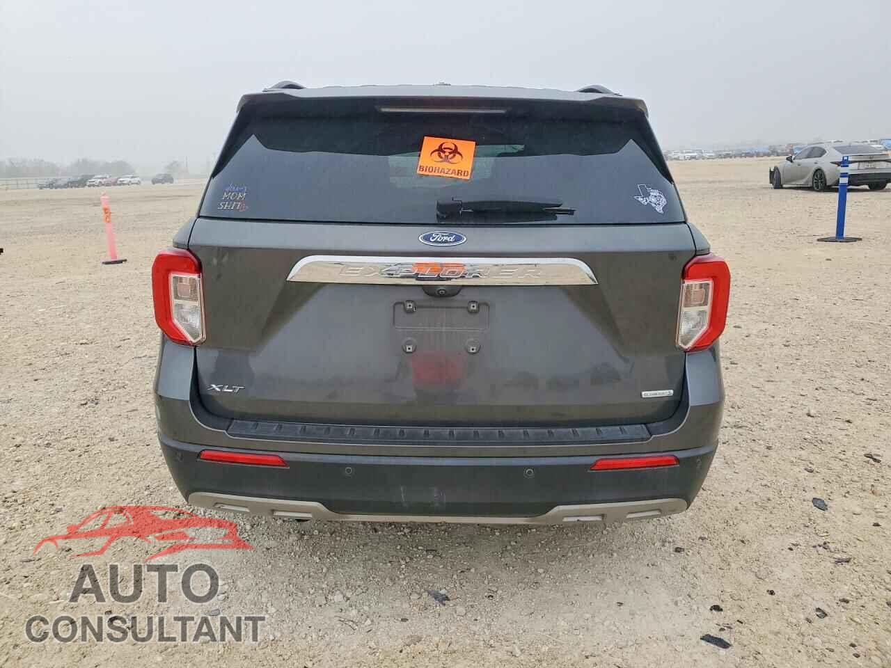 FORD EXPLORER 2020 - 1FMSK7DH2LGA15263