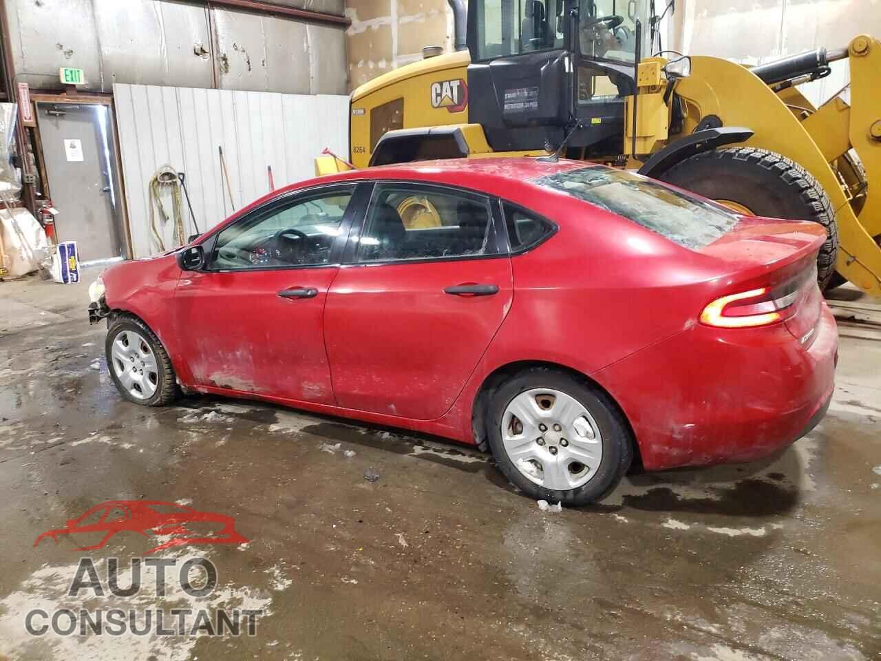 DODGE DART 2014 - 1C3CDFAA1ED741869