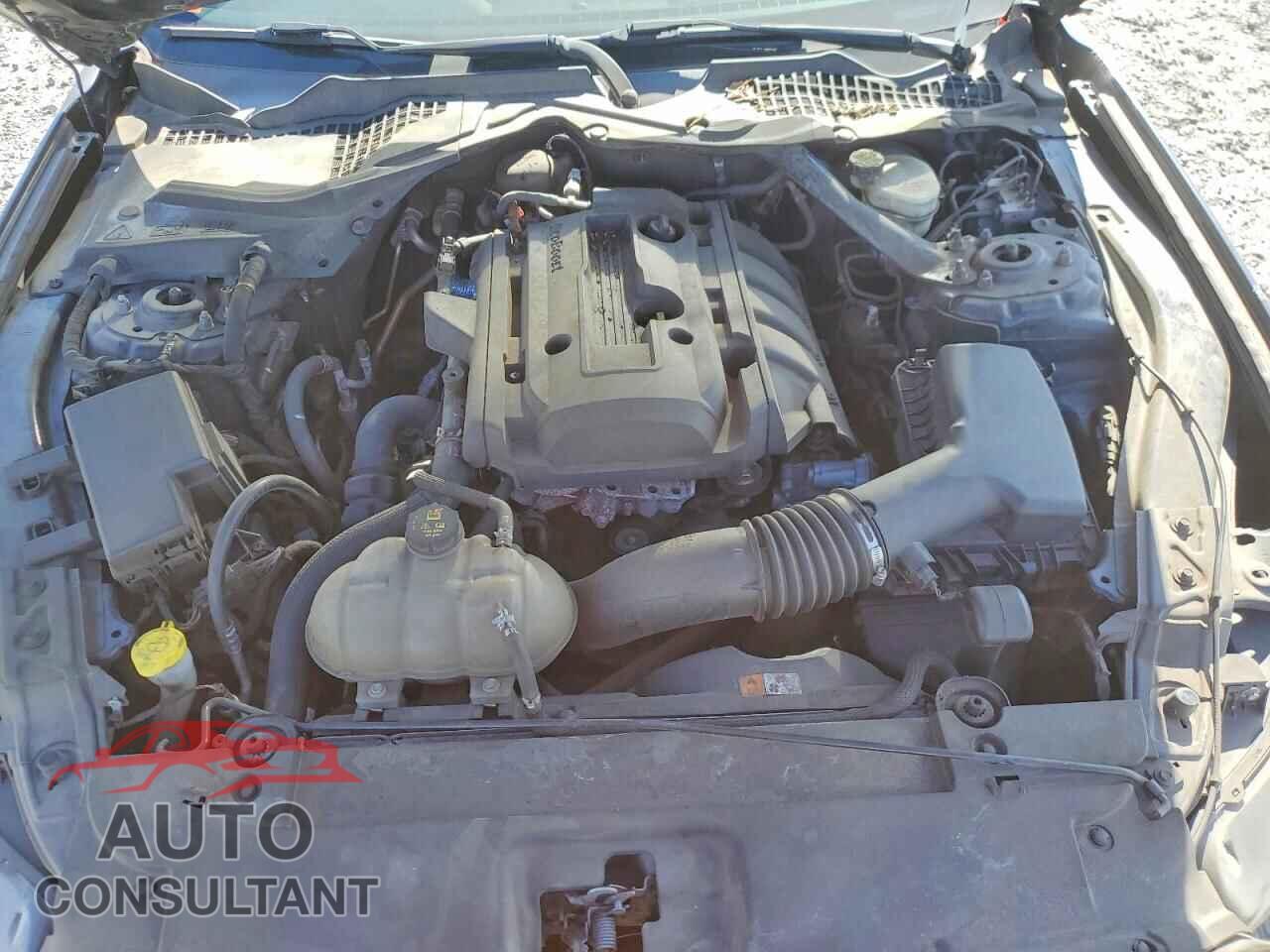 FORD ALL Models 2017 - 1FATP8UH7H5262416