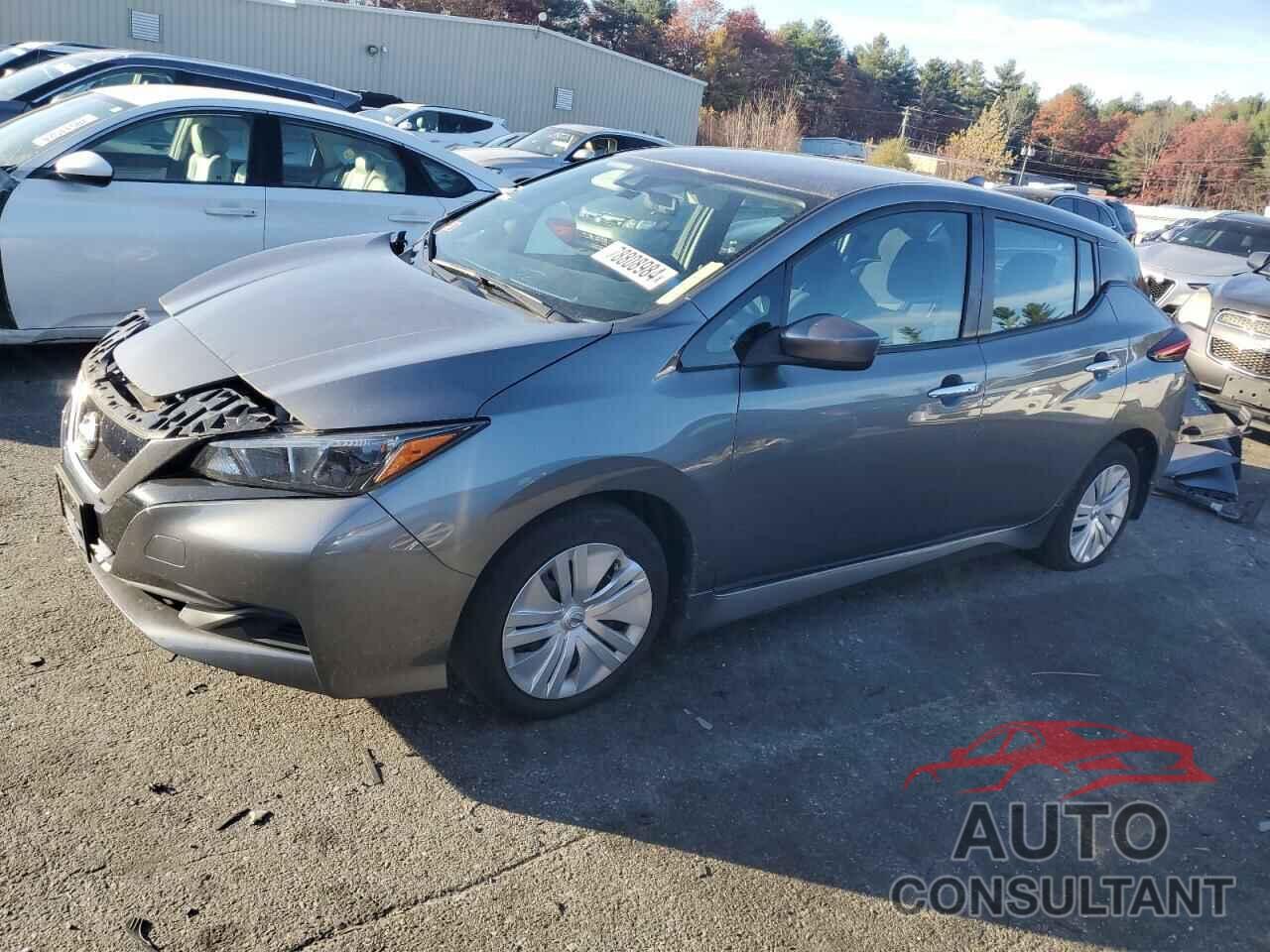 NISSAN LEAF 2022 - 1N4AZ1BV9NC555226