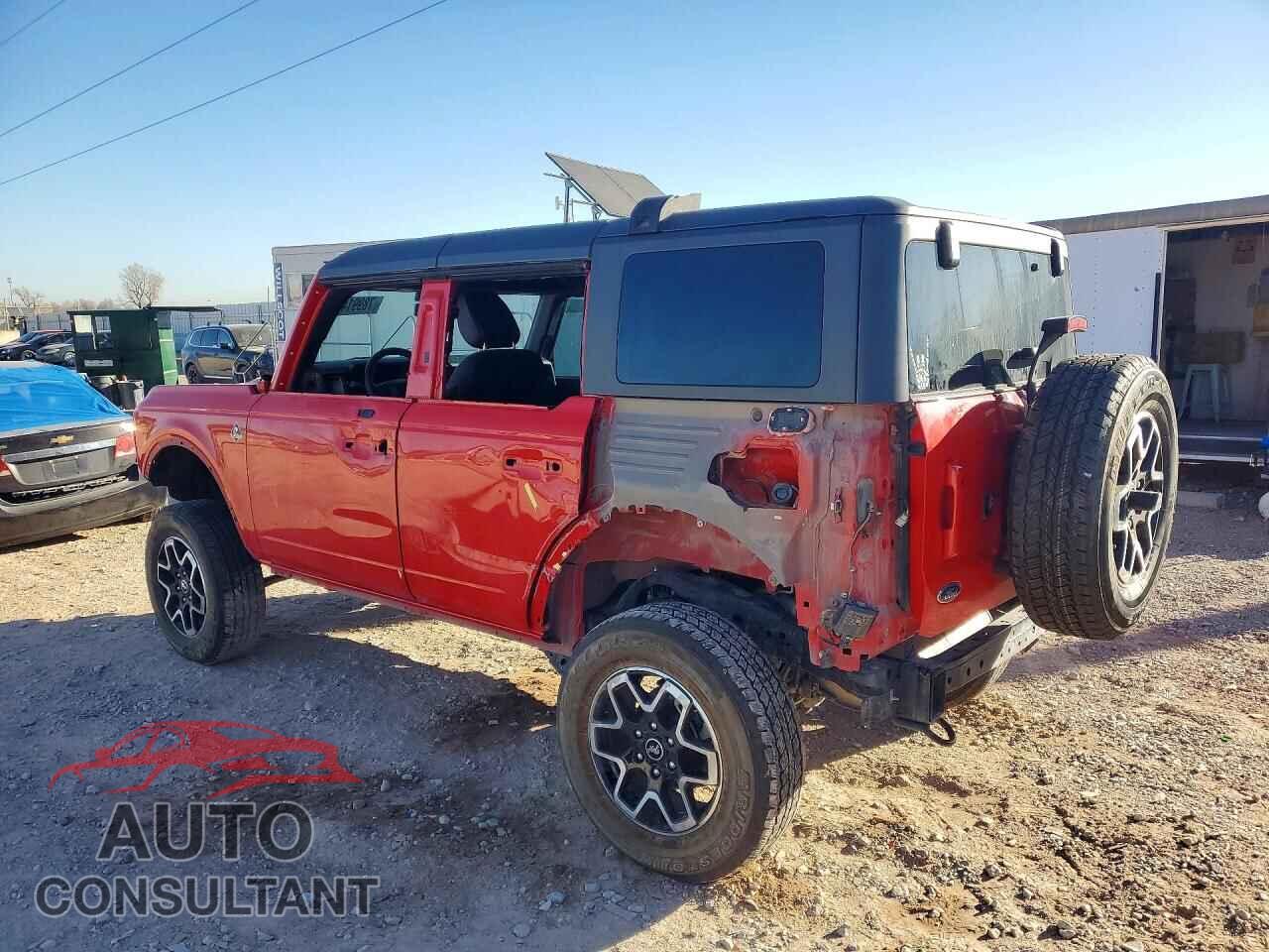 FORD BRONCO 2023 - 1FMEE5DP9PLB62032