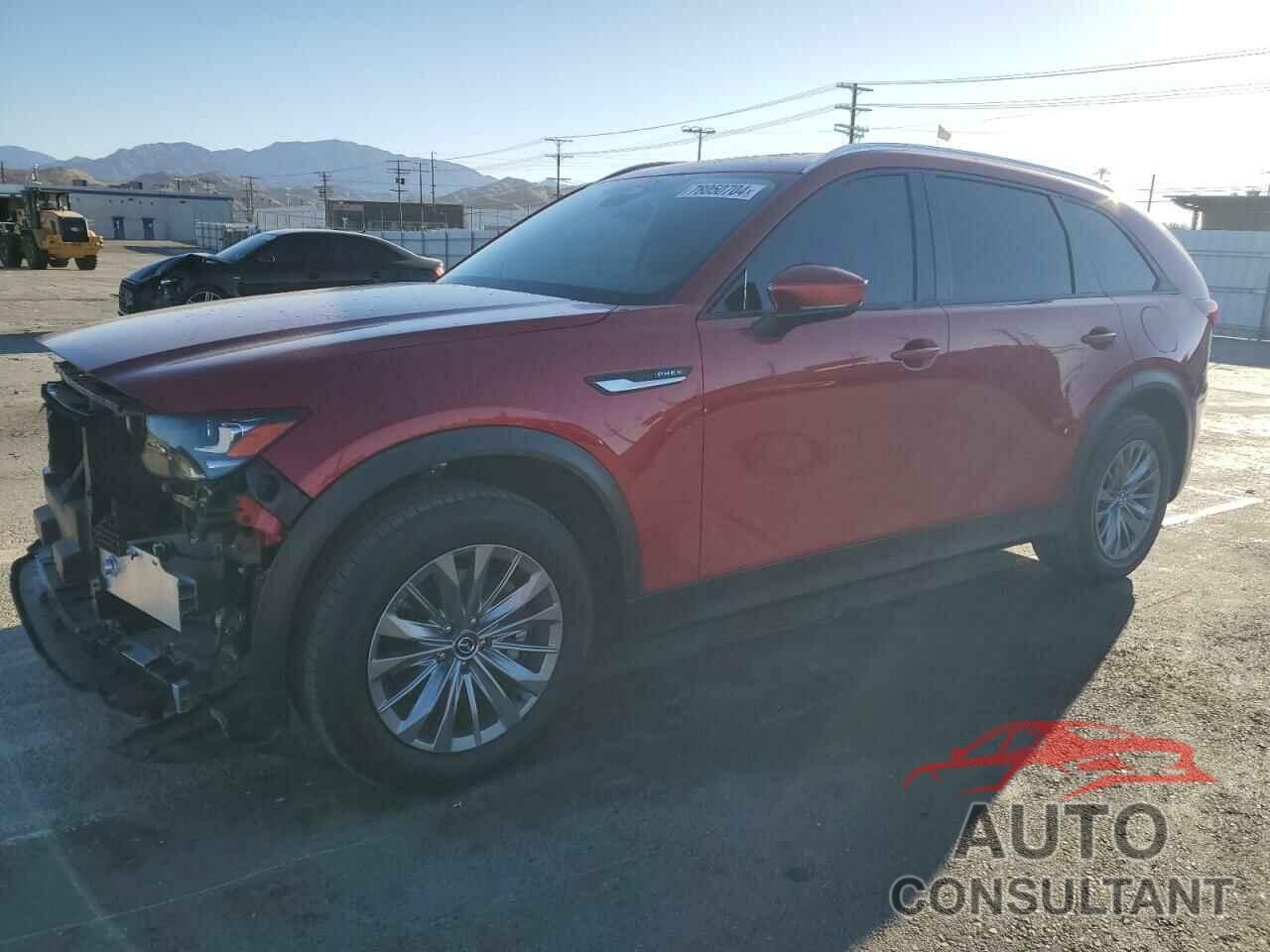 MAZDA CX-90 PREF 2024 - JM3KKBHA5R1156187