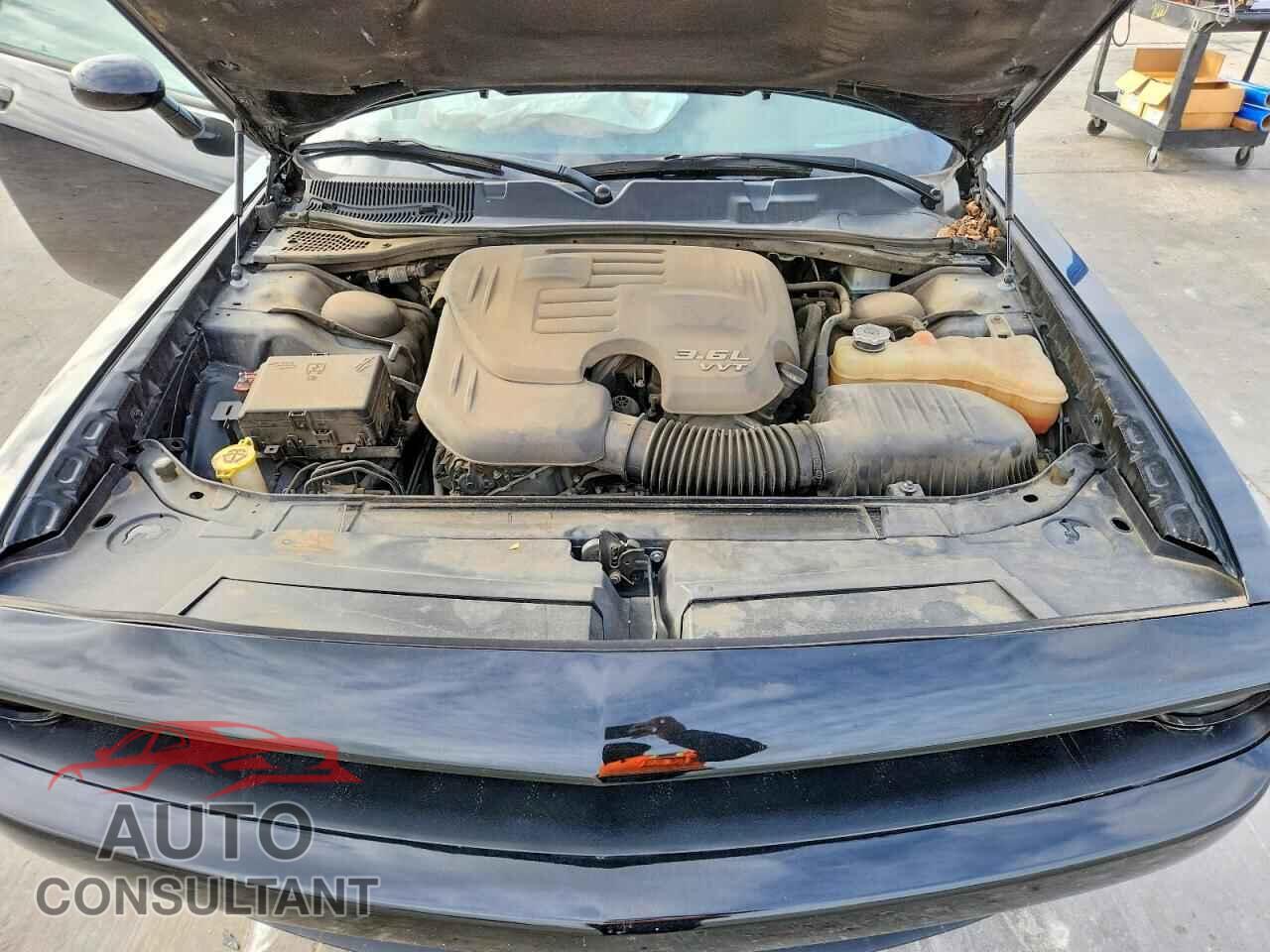 DODGE CHALLENGER 2017 - 2C3CDZAG6HH502055