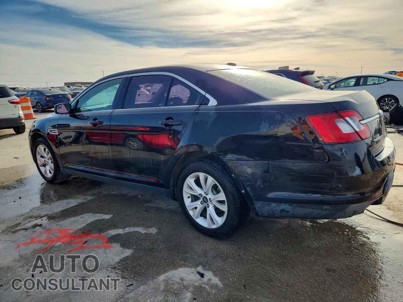 FORD TAURUS 2012 - 1FAHP2EW3CG125700
