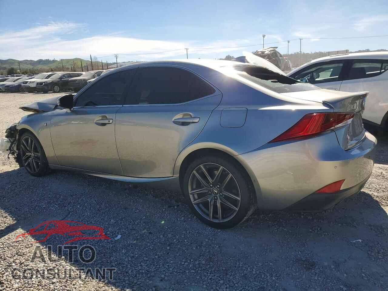 LEXUS IS 300 2019 - JTHBA1D28K5088274