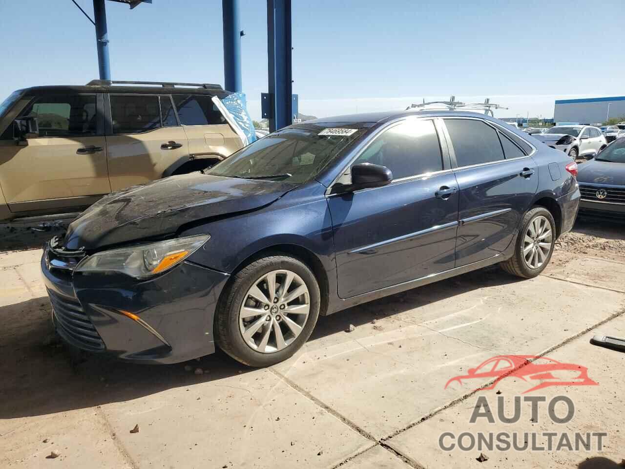 TOYOTA CAMRY 2017 - 4T1BF1FK5HU657270