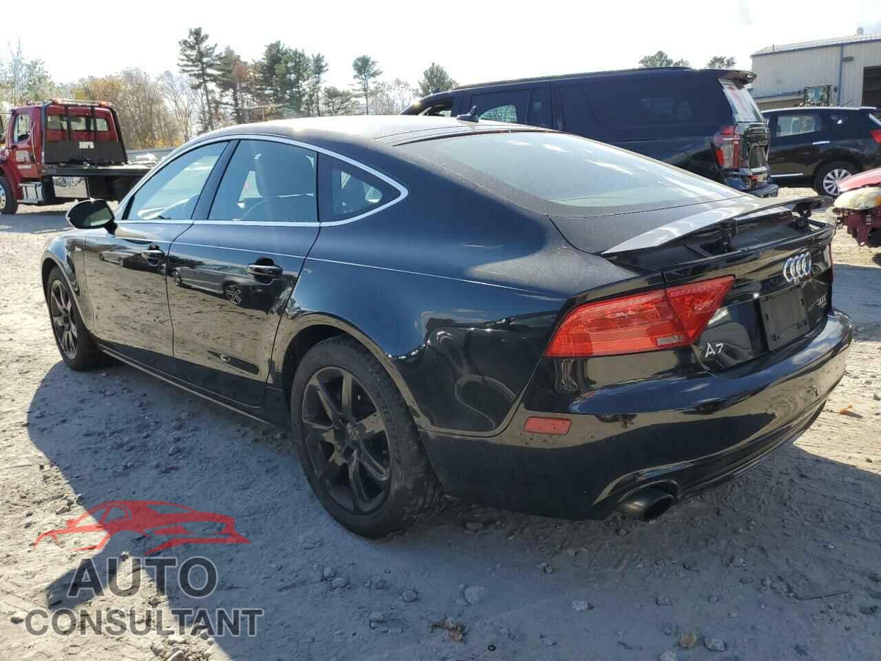 AUDI A7 2013 - WAUWGAFC2DN019636