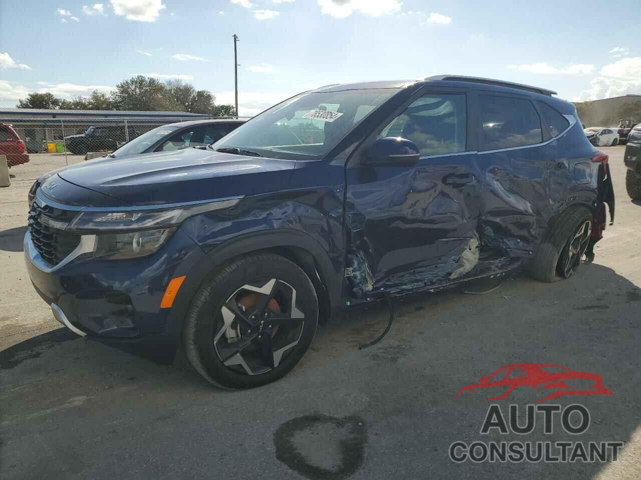 KIA SELTOS 2024 - KNDER2AA4R7639758