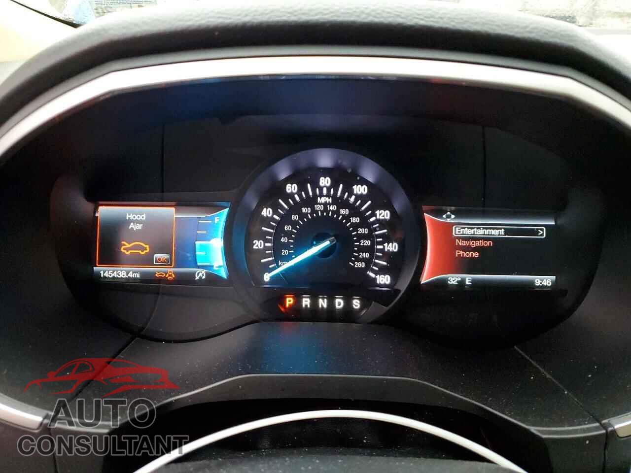 FORD EDGE SEL 2019 - 2FMPK4J92KBC00064