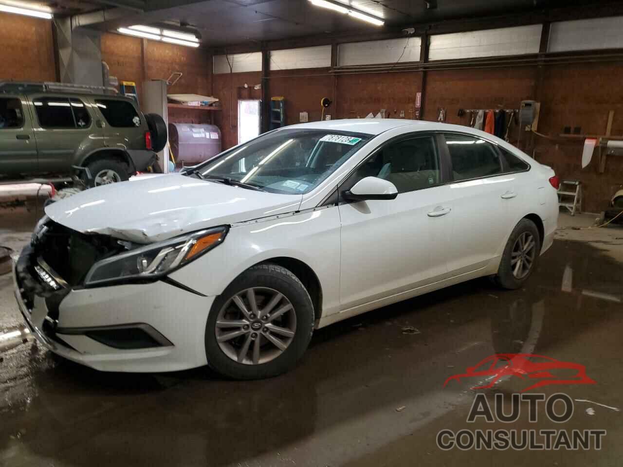 HYUNDAI SONATA 2016 - 5NPE24AF4GH375316