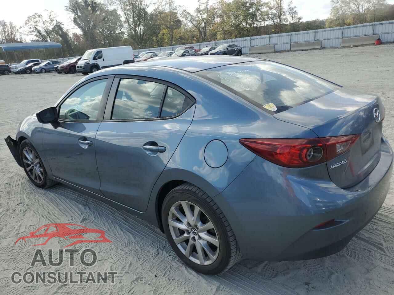 MAZDA 3 2014 - JM1BM1U71E1123477