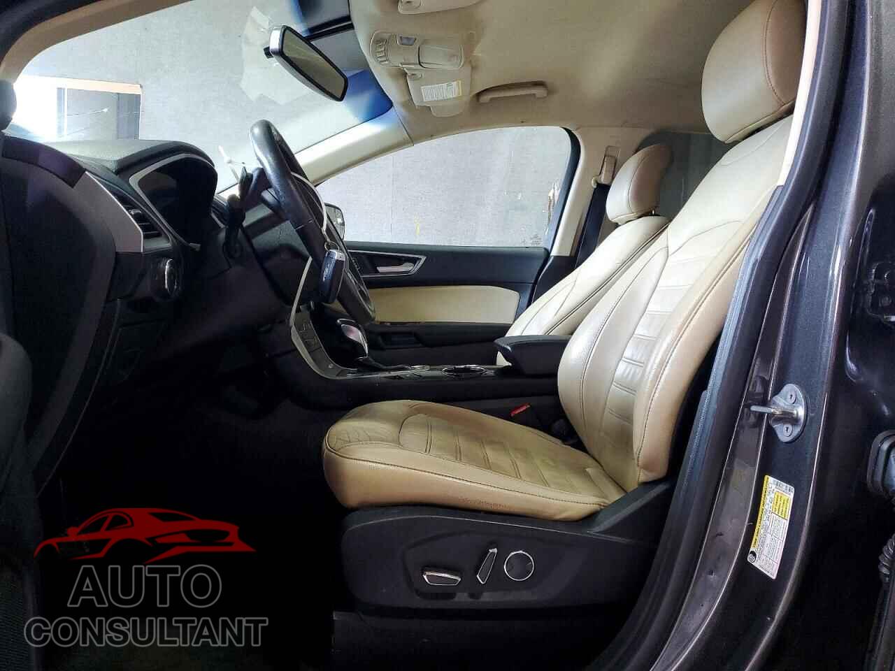 FORD EDGE 2017 - 2FMPK4J80HBC04095