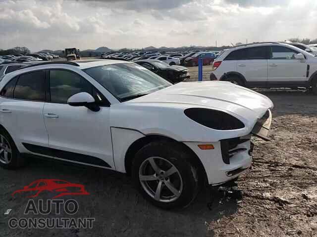 PORSCHE MACAN 2019 - WP1AA2A52KLB03640